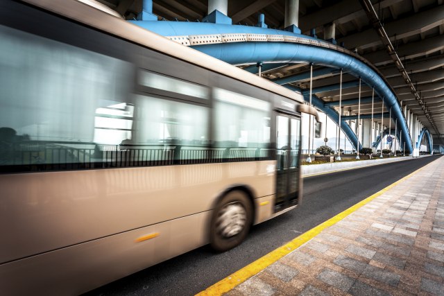 6 autobusa kreæe za Grèku: Vraæaju turiste agencije S.A.B