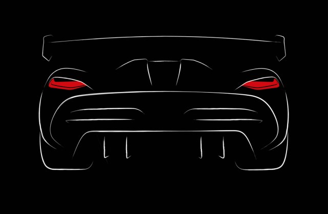 Koenigsegg najavljuje naslednika Agere RS