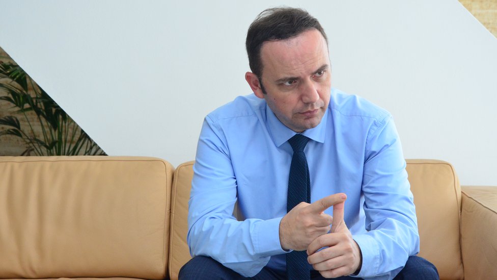 Makedonski vicepremijer: "Ime države važno i Albancima i Makedoncima"