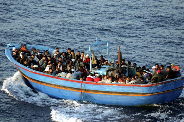 Španske vlasti spasile 210 migranata