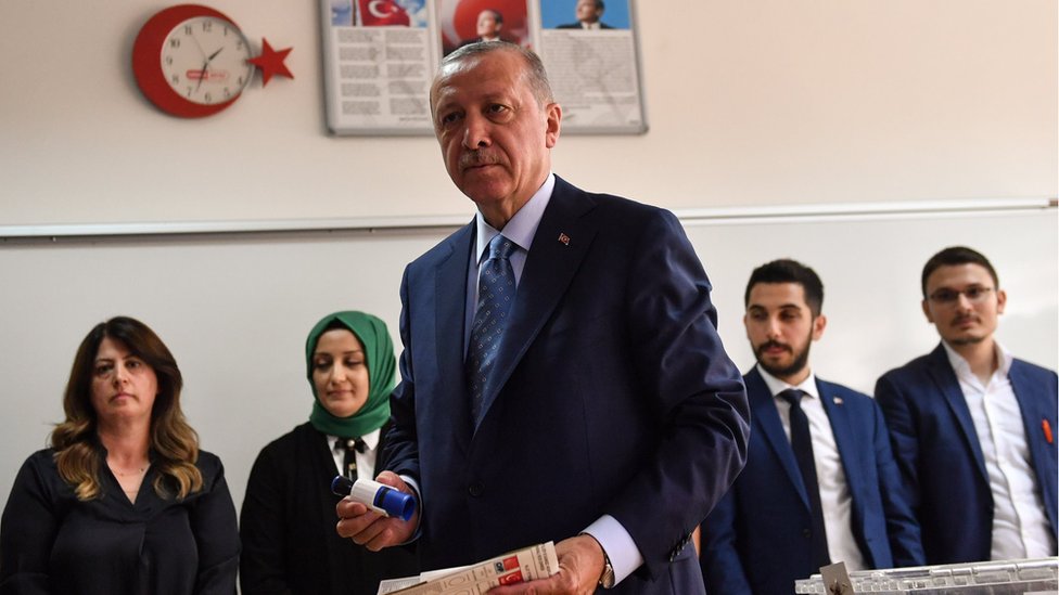 Izbori u Turskoj: Erdogan ponovo izabran za predsednika