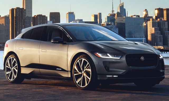 Antidizel investicija – Jaguar ulaže 18 mldr $ u EV