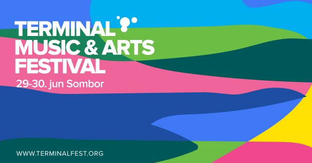 "Terminal Music i Arts Festival 2018" 29. i 30. juna u Somboru