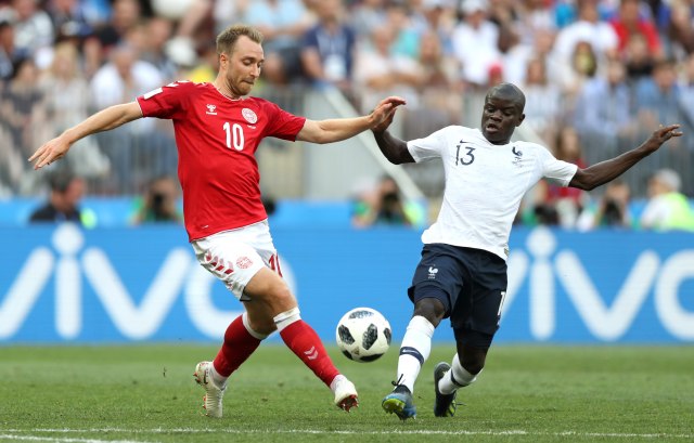 Francuzi i Danci 'ubili' fudbal, prvi meè bez golova!