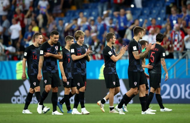 Hrvatska ovo ne pamti