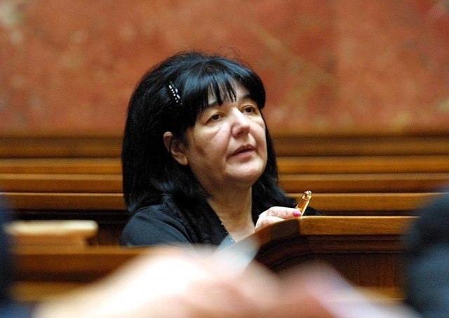 Milosevic's widow Mira Markovic sentenced to year in jail