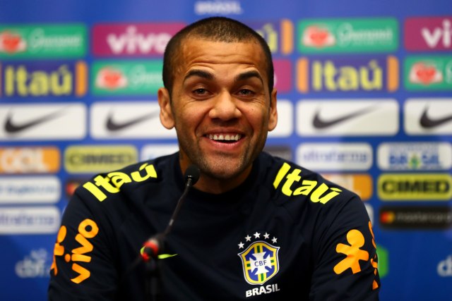 Alves: Napred Brazil, došlo je naše vreme