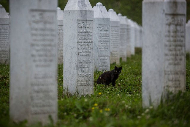 Komemoracija u Srebrenici, iz Srbije nema nikog