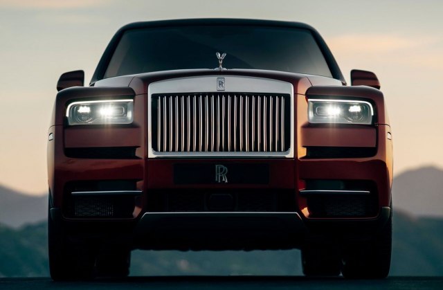 Rolls-Royce ne planira drugi SUV