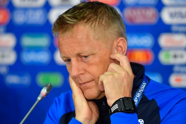 Selektor Islanda: Fudbal je sjajna igra, ponekad bolna