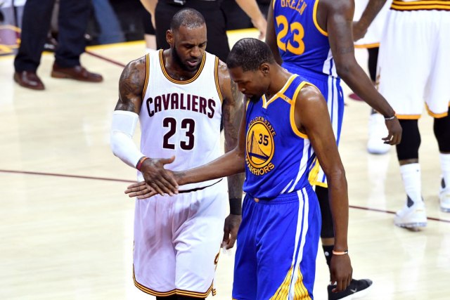 Džejms Durentu: Hajmo zajedno u Lejkerse (VIDEO)