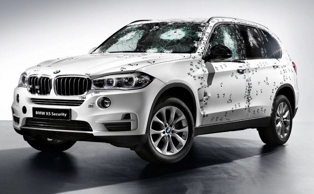 Meksikanci pokupovali rekordan broj blindiranih vozila