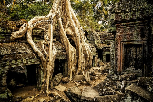 Želite da putujete u Kambodžu? Onda ovo treba da imate na umu