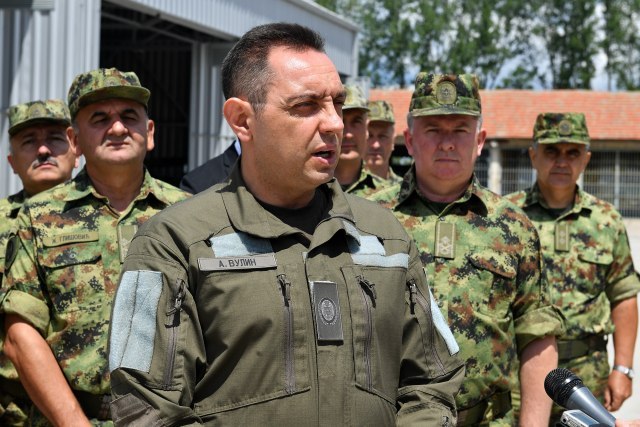 Pristina bans minister from visiting on Vidovdan