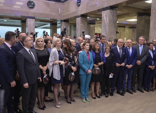 Posle 15 godina svečano otvoren Narodni muzej u Beogradu