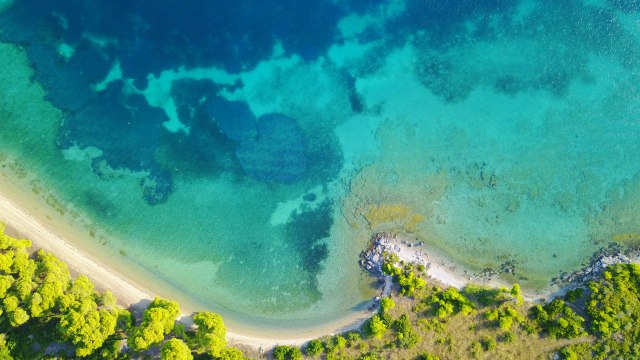 Grèki Sejšeli: Ostrva koja je Posejdon stvorio u besu