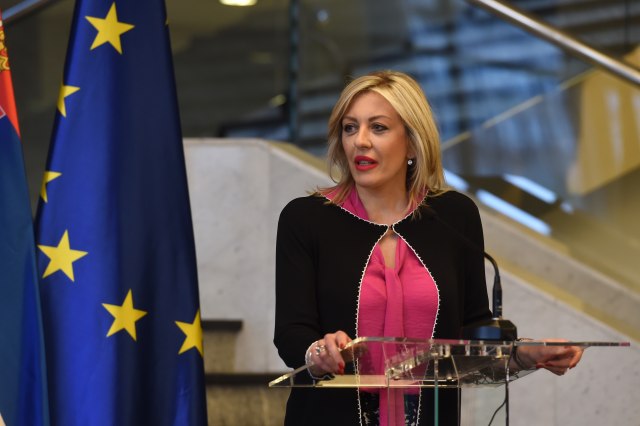 "Interes je Srbije da bude deo jake i stabilne EU"