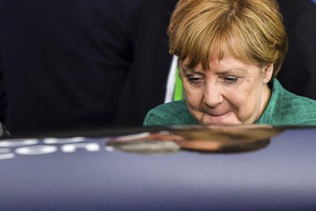 Merkelova se oglasila povodom Trampa i Crne Gore