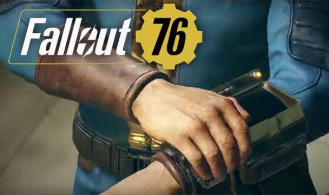 Novi Fallout 76 u humanitarnoj misiji