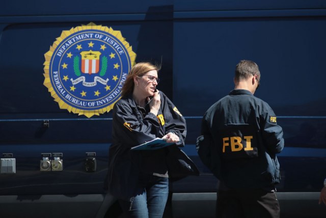 AP: Haotièno svedoèenje agenta FBI