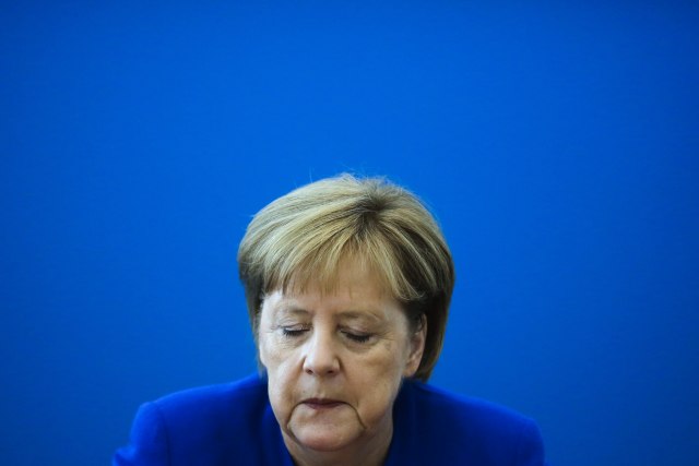 Odlučujući sastanak u Nemačkoj, Merkelova: Učiniću sve