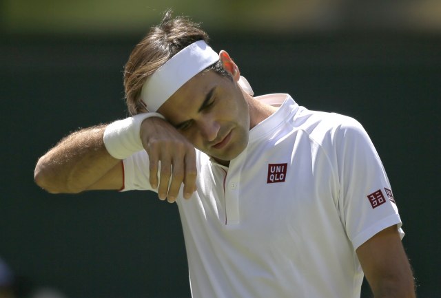 Šok za teniski svet – Federer u 