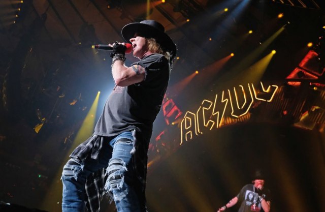 Frontmen Guns N' Roses: Otac me je zlostavljao, a očuh tukao