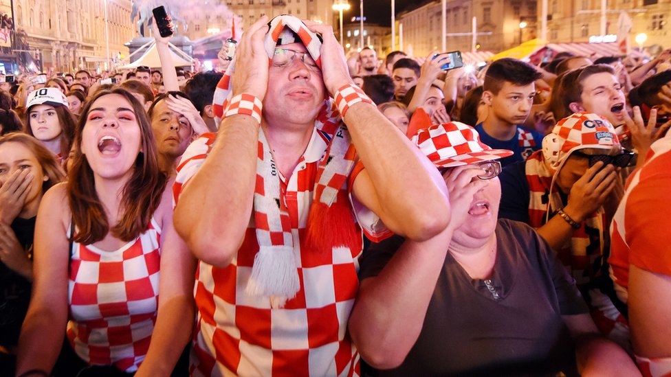 Svetsko prvenstvo: Šta stoji iza fudbalskog uspeha Hrvatske