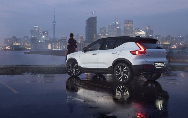 Volvo uveren da æe elektrièni XC40 biti profitabilan