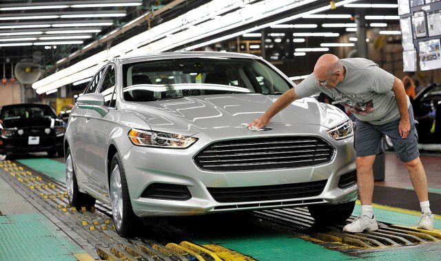 Ovako malo putničkih automobila nisu prodali od 1958.