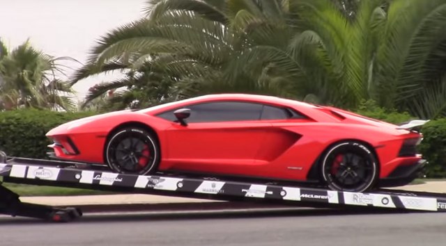 Nova zver u garaži Džastina Bibera: Stigao moćni Lambo