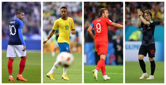 Da li je Brazil precenjen, Englezi potcenjeni, Hrvati do titule?