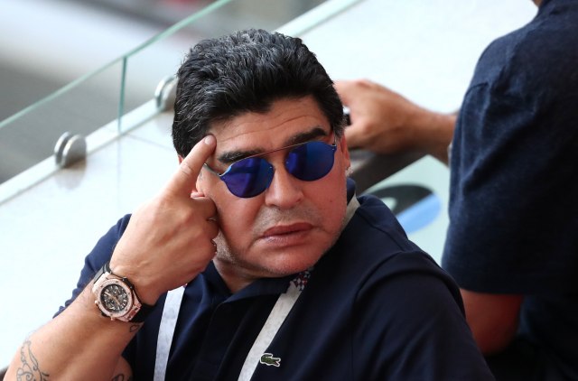 Maradona: Kolumbija je opljaèkana