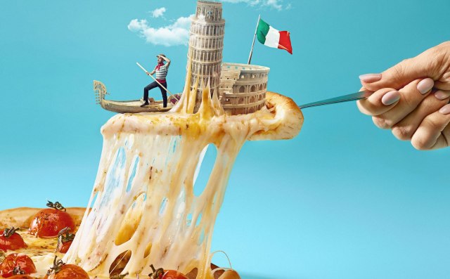 Grad u kojem se najlepše pravi pica nije italijanski