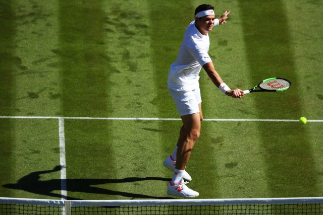 Raonić: Nemam ništa protiv Federera, samo mi je muka da gubim