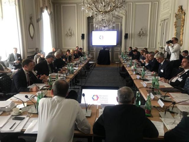 Vienna: EIB confirms support for Western Balkans