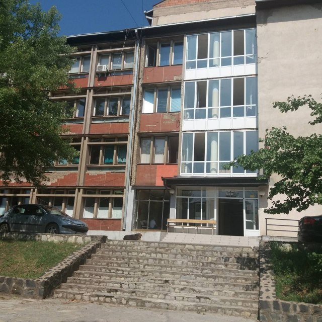 The hospital in Kosovska Mitrovica (Tanjug, file)