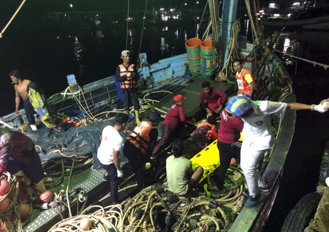 Nova nesreæa na Tajlandu, nestalo 49 turista kod Puketa