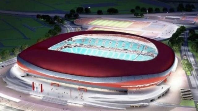 National Stadium to be built in Belgrade suburb - SocietyEnglish - on ...