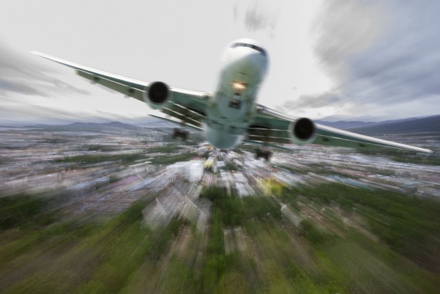 Pet načina da prevaziđete strah od letenja avionom