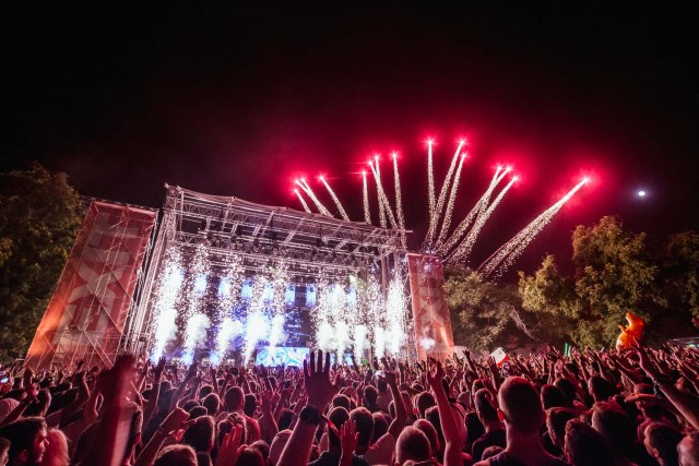 BBC uvrstio EXIT na listu najveæih festivala na svetu