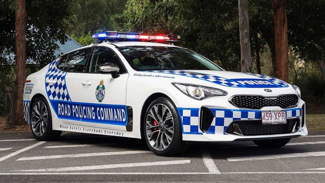 Kia Stinger patroliraće auto-putevima Australije