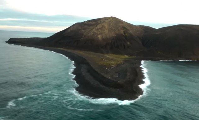Misteriozno severno ostrvo godinama privlači naučnike... / VIDEO