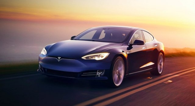 Tesla Model S pao na testu automatskog koèenja