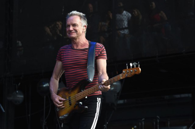 Sting: Mundijal je previše obeležen nacionalizmom