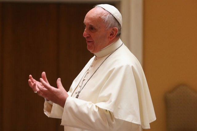 Papa Argentinac tešio Brazilce zbog Mundijala