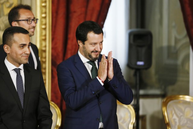 Salvini: Primiæemo neke migrante