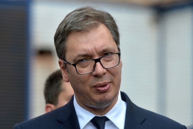 Americans are now willing to hear our side, says Vucic