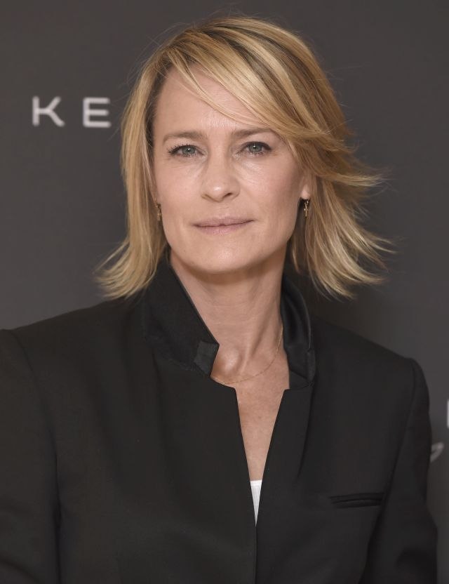 Robin Rajt: Kevin Spejsi mi nije bio prijatelj, samo saradnik