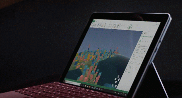 Microsoft predstavio najmanji tablet raèunar do sada